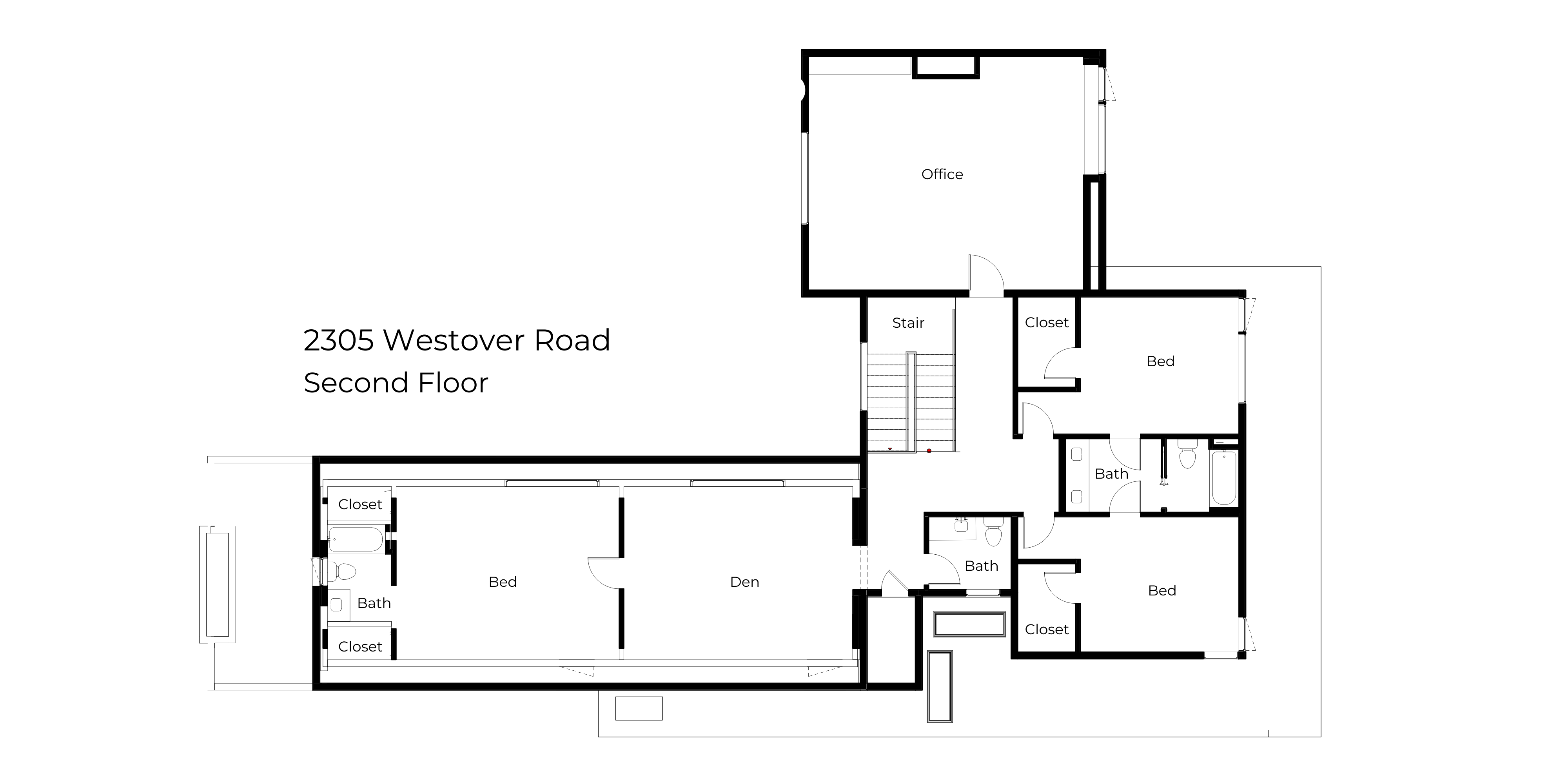 2305 Westover Road Joseph Design Build